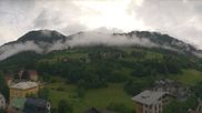 Archived webcam image showing Panoramic view Bad Hofgastein on 11 Jun 2026 at 08:01