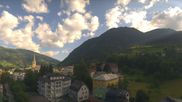 Archived webcam image showing Panoramic view Bad Hofgastein on 12 Jul 2026 at 08:55
