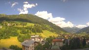 Archived webcam image showing Panoramic view Bad Hofgastein on 12 Jul 2026 at 16:55