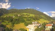 Archived webcam image showing Panoramic view Bad Hofgastein on 12 Jul 2026 at 18:55
