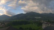 Archiviertes Webcam Bild: Panorama Bad Hofgastein am 27.07.2026 um 07:36 Uhr