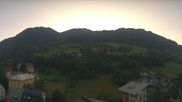 Archived webcam image showing Panoramic view Bad Hofgastein on 31 Jul 2026 at 06:05