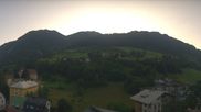 Archived webcam image showing Panoramic view Bad Hofgastein on 31 Jul 2026 at 07:05