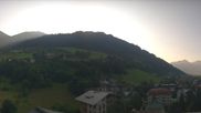 Archived webcam image showing Panoramic view Bad Hofgastein on 31 Jul 2026 at 08:05