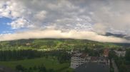 Archiviertes Webcam Bild: Panorama Bad Hofgastein am 26.08.2026 um 08:36 Uhr