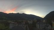Archiviertes Webcam Bild: Panorama Bad Hofgastein am 26.08.2026 um 20:36 Uhr