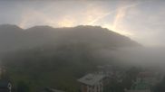 Archived webcam image showing Panoramic view Bad Hofgastein on 20 Sep 2026 at 07:10