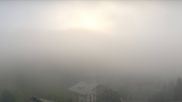 Archived webcam image showing Panoramic view Bad Hofgastein on 20 Sep 2026 at 08:10