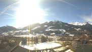 Archiviertes Webcam Bild: Panorama Bad Hofgastein am 26 Feb 2026 um 14:02 Uhr