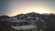 Archiviertes Webcam Bild: Panorama Bad Hofgastein am 26 Feb 2026 um 18:06 Uhr