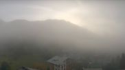 Archiviertes Webcam Bild: Panorama Bad Hofgastein am 10.10.2026 um 08:44 Uhr