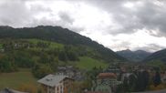 Archiviertes Webcam Bild: Panorama Bad Hofgastein am 10.10.2026 um 14:44 Uhr