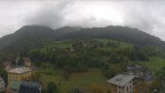 Archiviertes Webcam Bild: Panorama Bad Hofgastein am 10.10.2026 um 16:44 Uhr