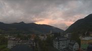 Archiviertes Webcam Bild: Panorama Bad Hofgastein am 10.10.2026 um 18:44 Uhr