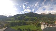 Archiviertes Webcam Bild: Panorama Bad Hofgastein am 10.10.2026 um 12:44 Uhr