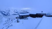 Archiviertes Webcam Bild: Großglockner Hochalpenstraße - Edelweiß Spitze am 15.04.2026 um 06:46 Uhr