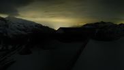 Archiviertes Webcam Bild: Großglockner Hochalpenstraße - Edelweiß Spitze am 12.04.2026 um 04:49 Uhr