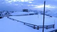 Archiviertes Webcam Bild: Großglockner Hochalpenstraße - Edelweiß Spitze am 12.04.2026 um 06:49 Uhr