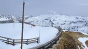 Archiviertes Webcam Bild: Großglockner Hochalpenstraße - Edelweiß Spitze am 12.04.2026 um 14:49 Uhr