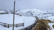 Archiviertes Webcam Bild: Großglockner Hochalpenstraße - Edelweiß Spitze am 12.04.2026 um 12:49 Uhr