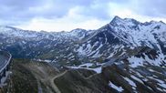 Archived webcam image showing Grossglockner High Alpine Road - Edelweißspitze on 31 May 2026 at 06:01