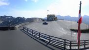 Archived webcam image showing Grossglockner High Alpine Road - Edelweißspitze on 31 May 2026 at 08:01