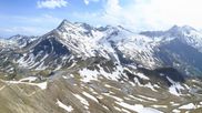 Archived webcam image showing Grossglockner High Alpine Road - Edelweißspitze on 31 May 2026 at 16:01