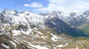 Archived webcam image showing Grossglockner High Alpine Road - Edelweißspitze on 31 May 2026 at 10:01