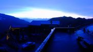 Archiviertes Webcam Bild: Großglockner Hochalpenstraße - Edelweiß Spitze am 15.07.2026 um 04:06 Uhr
