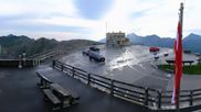 Archiviertes Webcam Bild: Großglockner Hochalpenstraße - Edelweiß Spitze am 15.07.2026 um 07:06 Uhr