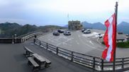 Archiviertes Webcam Bild: Großglockner Hochalpenstraße - Edelweiß Spitze am 15.07.2026 um 08:06 Uhr