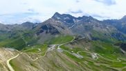 Archiviertes Webcam Bild: Großglockner Hochalpenstraße - Edelweiß Spitze am 15.07.2026 um 14:06 Uhr