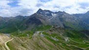 Archiviertes Webcam Bild: Großglockner Hochalpenstraße - Edelweiß Spitze am 15.07.2026 um 16:06 Uhr