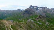 Archiviertes Webcam Bild: Großglockner Hochalpenstraße - Edelweiß Spitze am 15.07.2026 um 10:06 Uhr