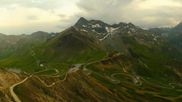 Archiviertes Webcam Bild: Großglockner Hochalpenstraße - Edelweiß Spitze am 15.07.2026 um 20:06 Uhr