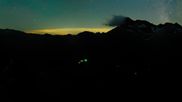 Archived webcam image showing Grossglockner High Alpine Road - Edelweißspitze on 12 Jul 2026 at 02:09