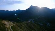 Archiviertes Webcam Bild: Großglockner Hochalpenstraße - Edelweiß Spitze am 26.07.2026 um 00:31 Uhr