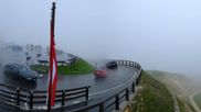 Archiviertes Webcam Bild: Großglockner Hochalpenstraße - Edelweiß Spitze am 26.07.2026 um 10:31 Uhr