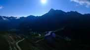 Archiviertes Webcam Bild: Großglockner Hochalpenstraße - Edelweiß Spitze am 28.07.2026 um 00:57 Uhr