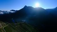 Archiviertes Webcam Bild: Großglockner Hochalpenstraße - Edelweiß Spitze am 28.07.2026 um 02:57 Uhr
