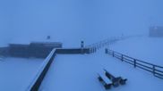 Archived webcam image showing Grossglockner High Alpine Road - Edelweißspitze on 24 Oct 2026 at 04:48