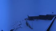 Archived webcam image showing Grossglockner High Alpine Road - Edelweißspitze on 24 Oct 2026 at 06:48