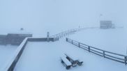 Archived webcam image showing Grossglockner High Alpine Road - Edelweißspitze on 24 Oct 2026 at 08:48