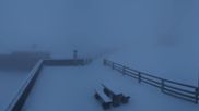 Archived webcam image showing Grossglockner High Alpine Road - Edelweißspitze on 24 Oct 2026 at 00:48