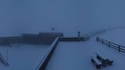 Archived webcam image showing Grossglockner High Alpine Road - Edelweißspitze on 24 Oct 2026 at 02:48
