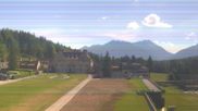 Archived webcam image showing Castle Kranzbach on 22 Jun 2026 at 10:08