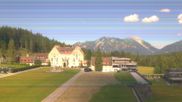 Archived webcam image showing Castle Kranzbach on 12 Jul 2026 at 16:49
