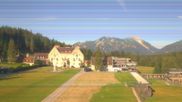 Archived webcam image showing Castle Kranzbach on 12 Jul 2026 at 18:30