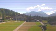 Archived webcam image showing Castle Kranzbach on 12 Jul 2026 at 10:49