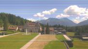 Archived webcam image showing Castle Kranzbach on 12 Jul 2026 at 12:49